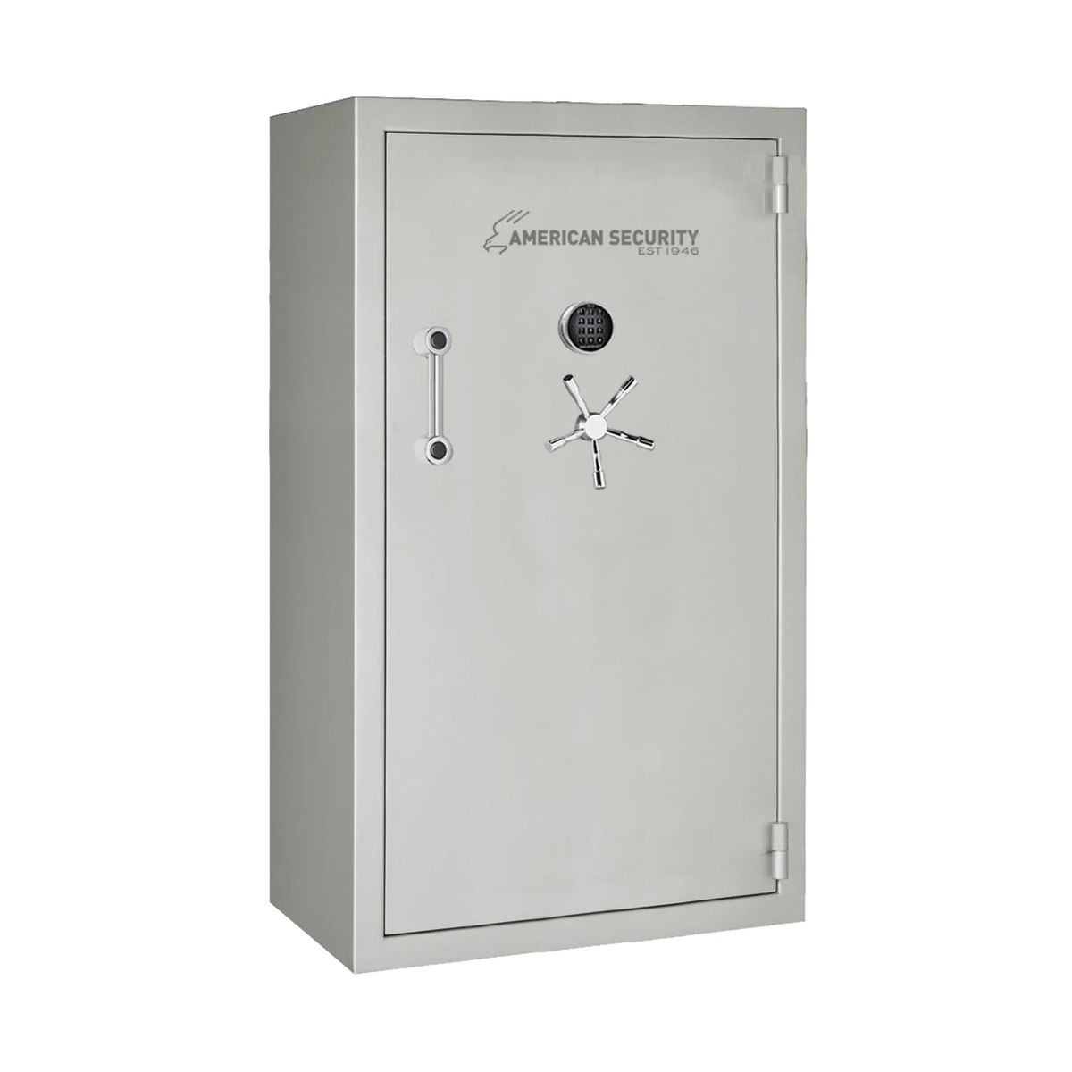 AMSEC BFX7240 Gun Safe - Platinum Gloss