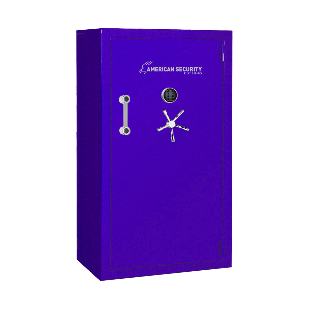 AMSEC BFX7240 Gun Safe - Reign Purple Gloss