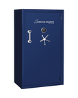 AMSEC BFX7240 Gun Safe - Sapphire Blue Gloss