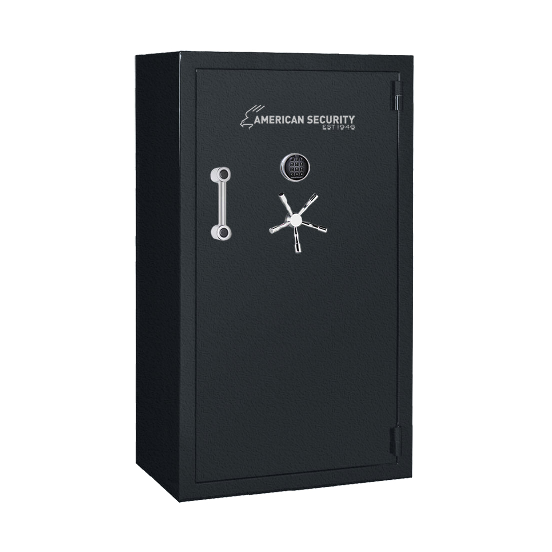 AMSEC BFX7240 Gun Safe - Textured Charcoal Gray