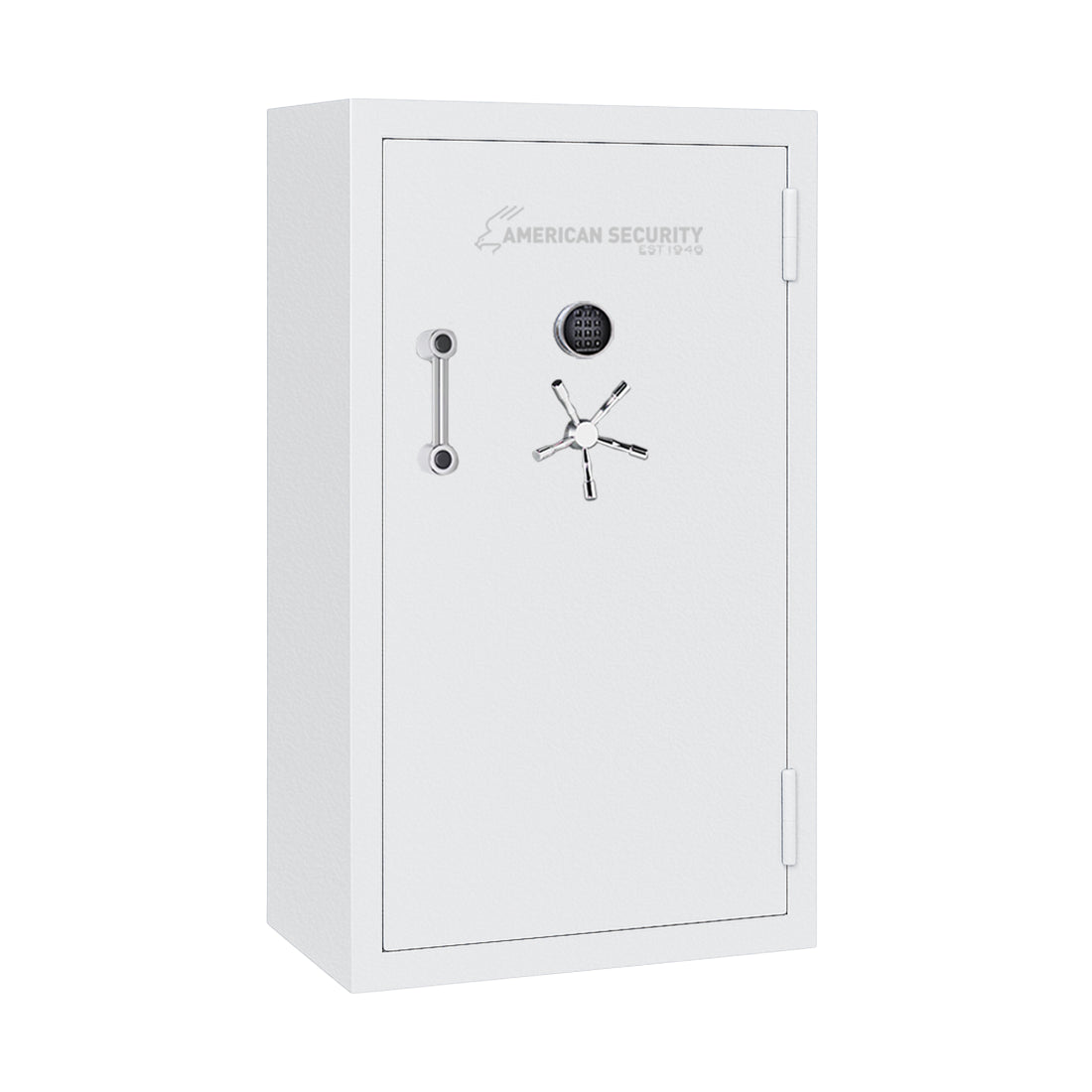 AMSEC BFX7240 Gun Safe - Textured White