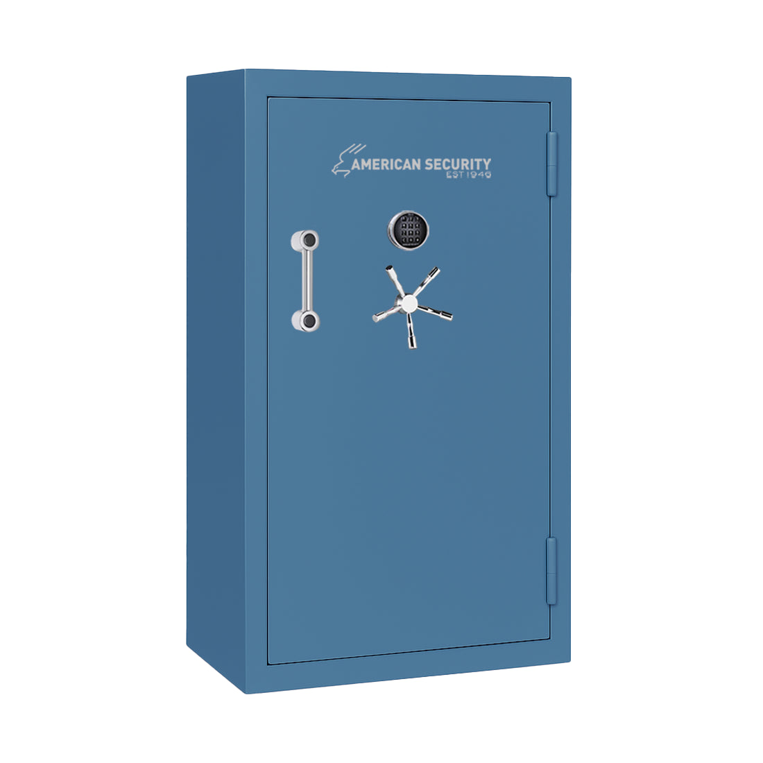 AMSEC BFX7240 Gun Safe - Thermal Blue Gloss