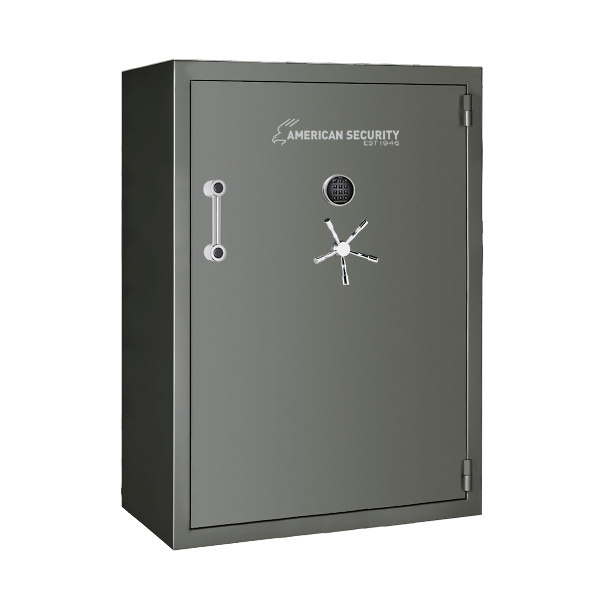 AMSEC BFX7250 Gun Safe - Charcoal Metallic Gloss