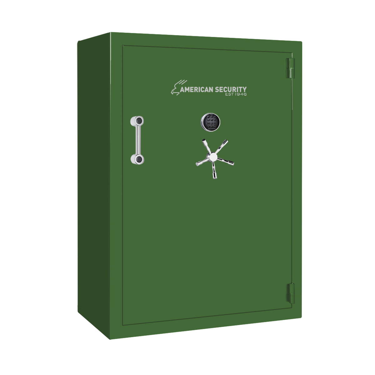 AMSEC BFX7250 Gun Safe - Ironside Green Gloss