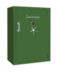 AMSEC BFX7250 Gun Safe - Ironside Green Gloss