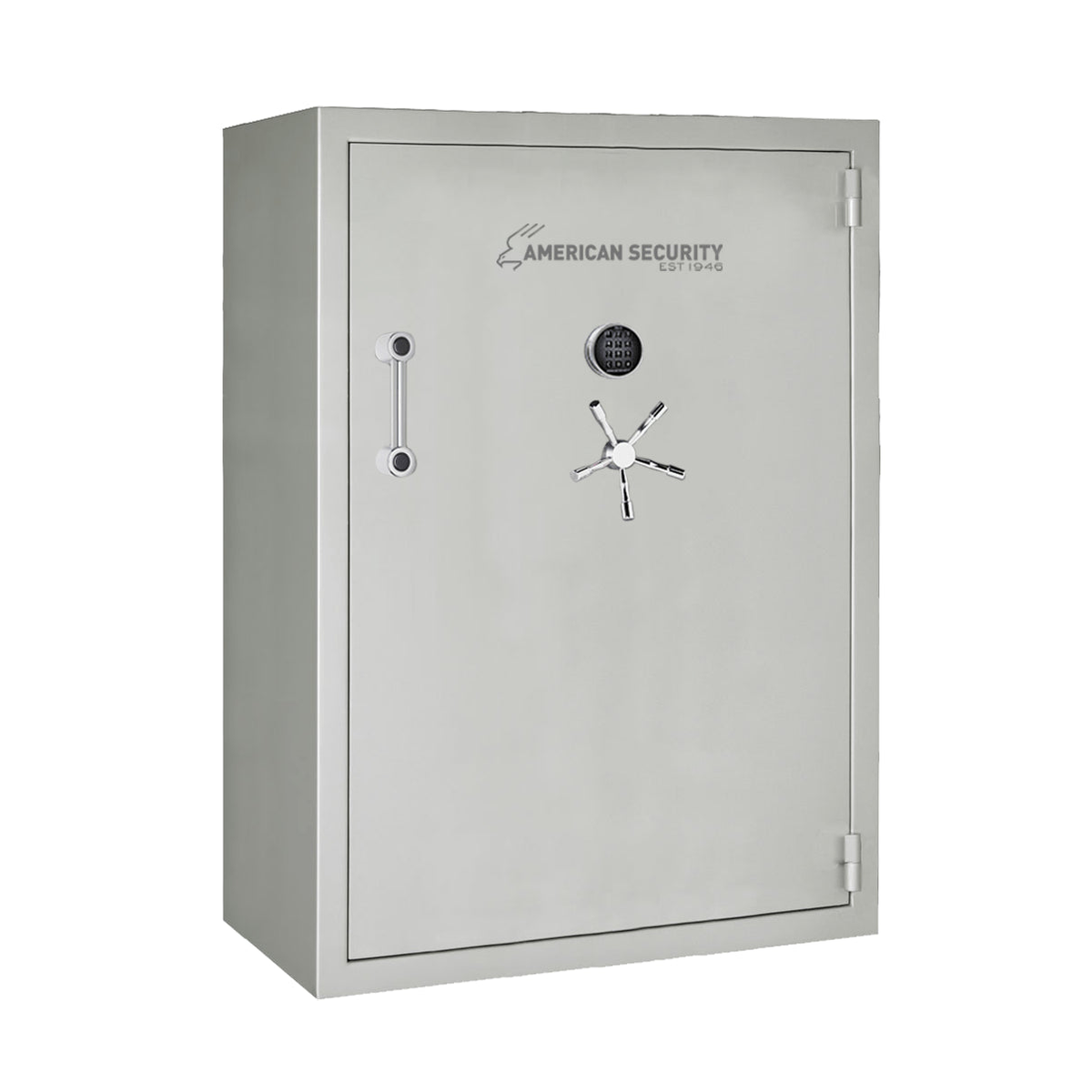 AMSEC BFX7250 Gun Safe - Platinum Gloss