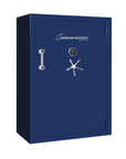 AMSEC BFX7250 Gun Safe - Sapphire Blue Gloss