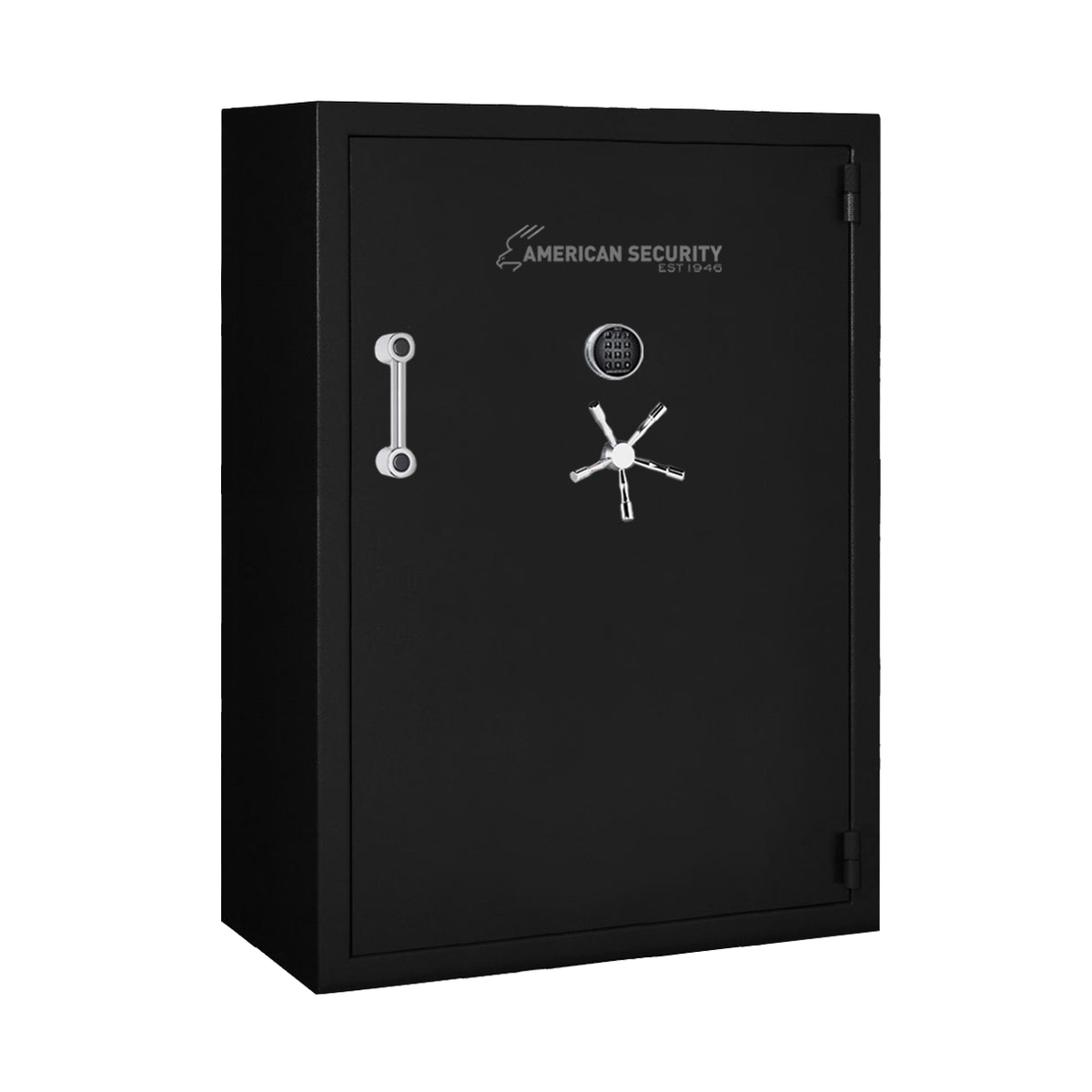 AMSEC BFX7250 Gun Safe - Textured Satin Black