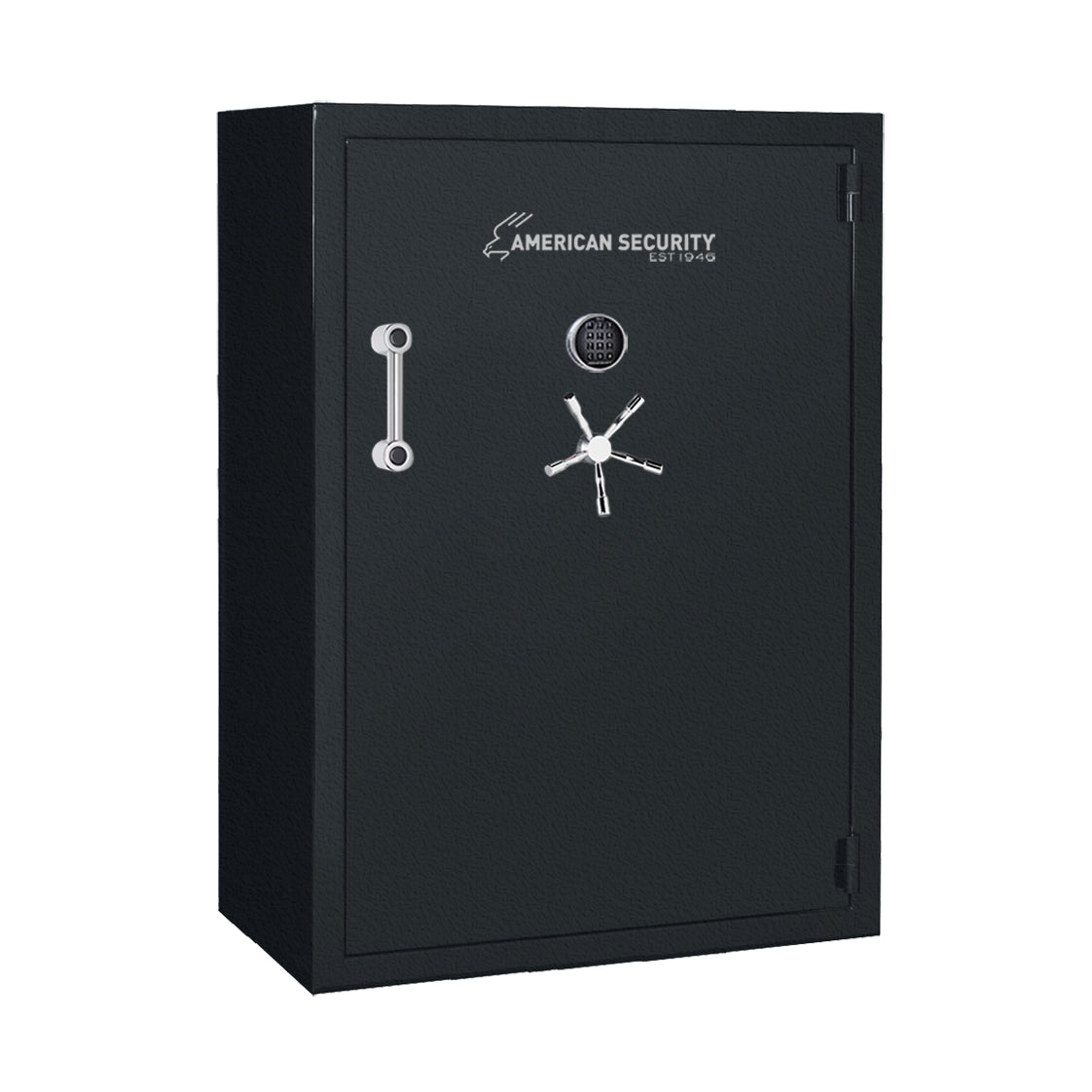 AMSEC BFX7250 Gun Safe - Textured Charcoal Gray