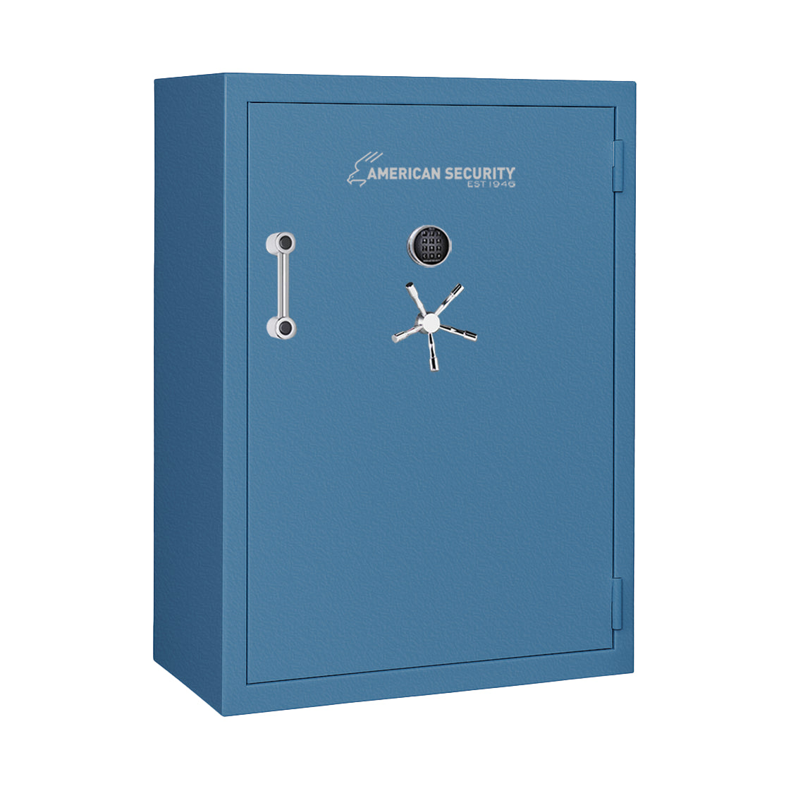 AMSEC BFX7250 Gun Safe - Textured Spa Blue