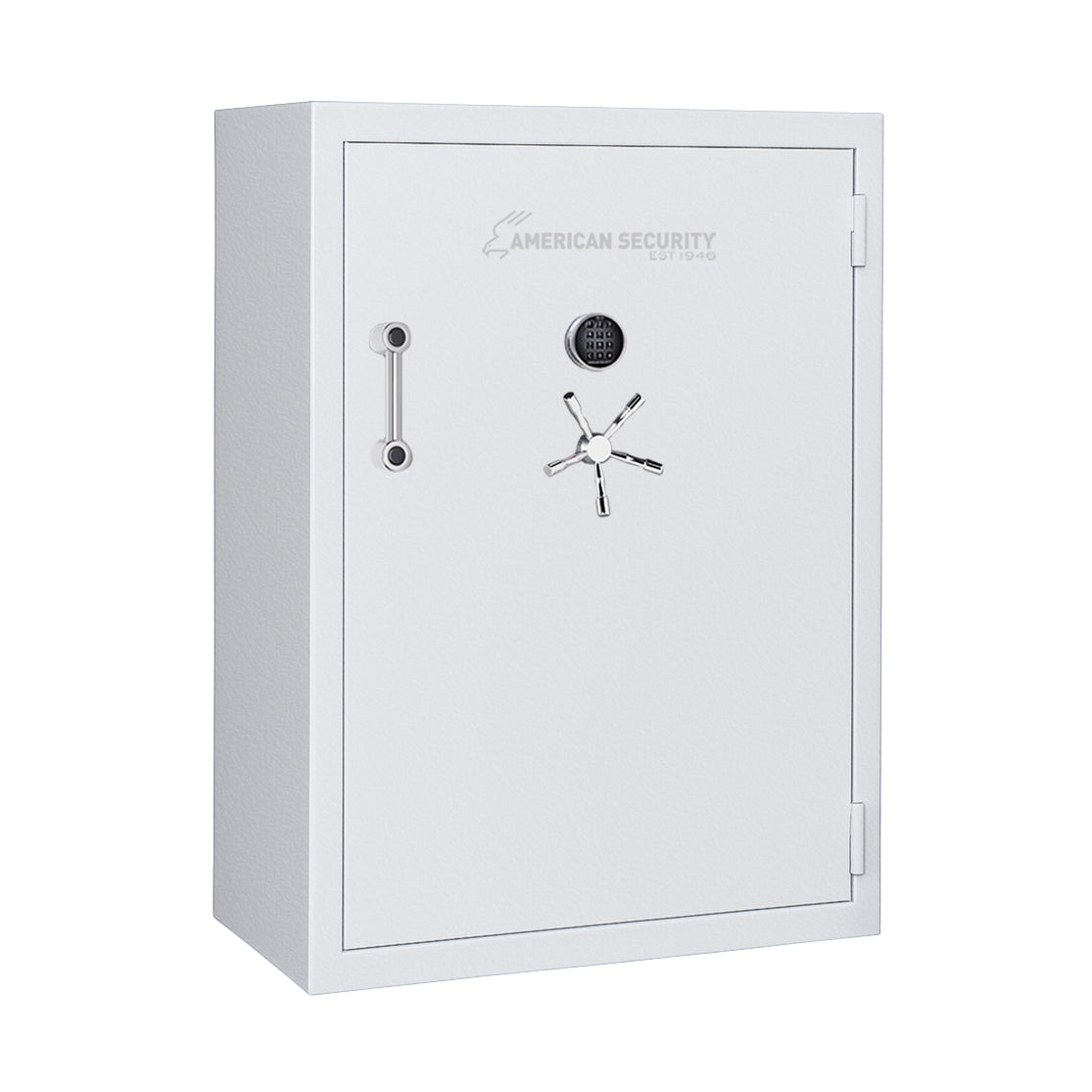 AMSEC BFX7250 Gun Safe - Textured White