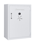 AMSEC BFX7250 Gun Safe - Textured White