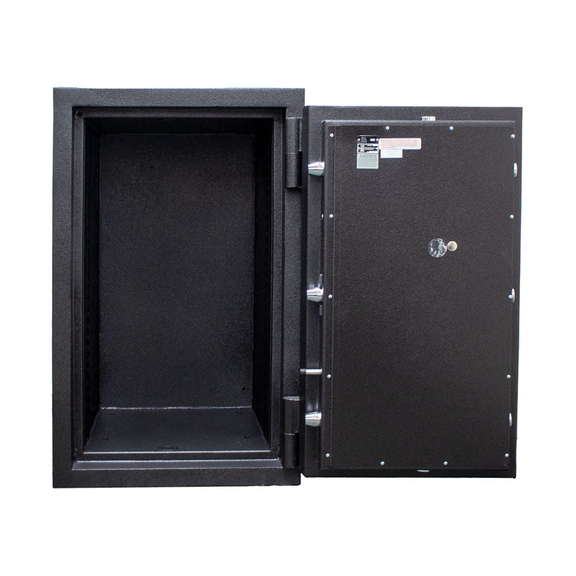 AMSEC CFX352020 Fire-Rated High Security Safe - Door Open