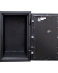 AMSEC CFX352020 Fire-Rated High Security Safe - Door Open