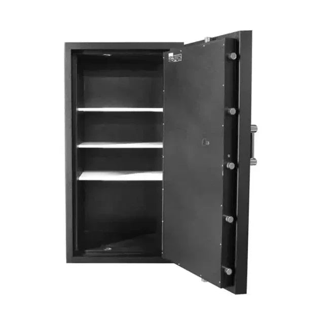 AMSEC CFX582820 Fire-Rated High Security Safe - Interior Layout
