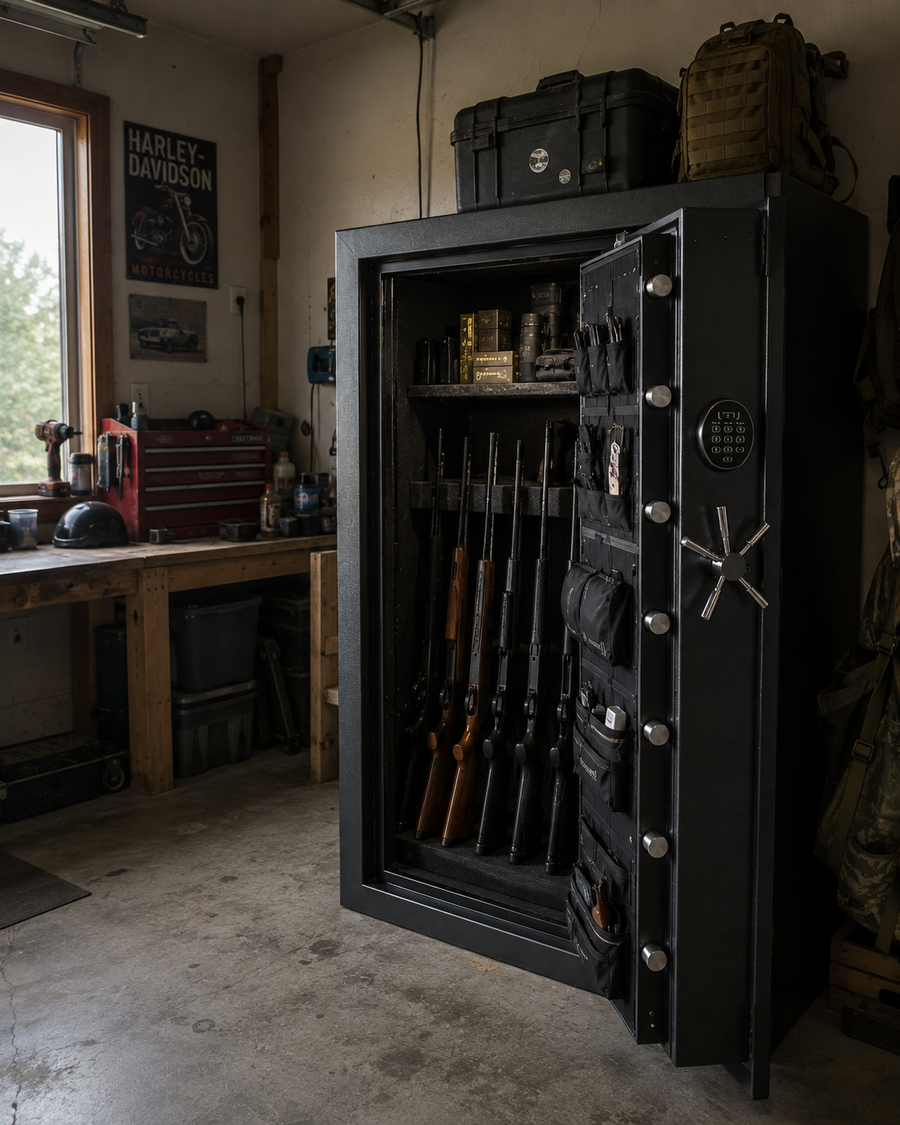 Gun Safes
