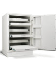 AMSEC NARCO3824 Narcotics Pharmacy Safe with 6 Roll Out Trays - Additional View 1