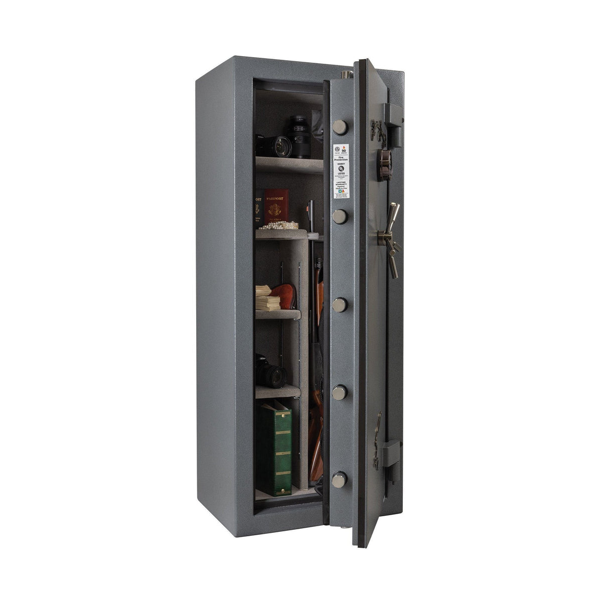 AMSEC NF5924 NF Series Gun Safe - Additional View 1