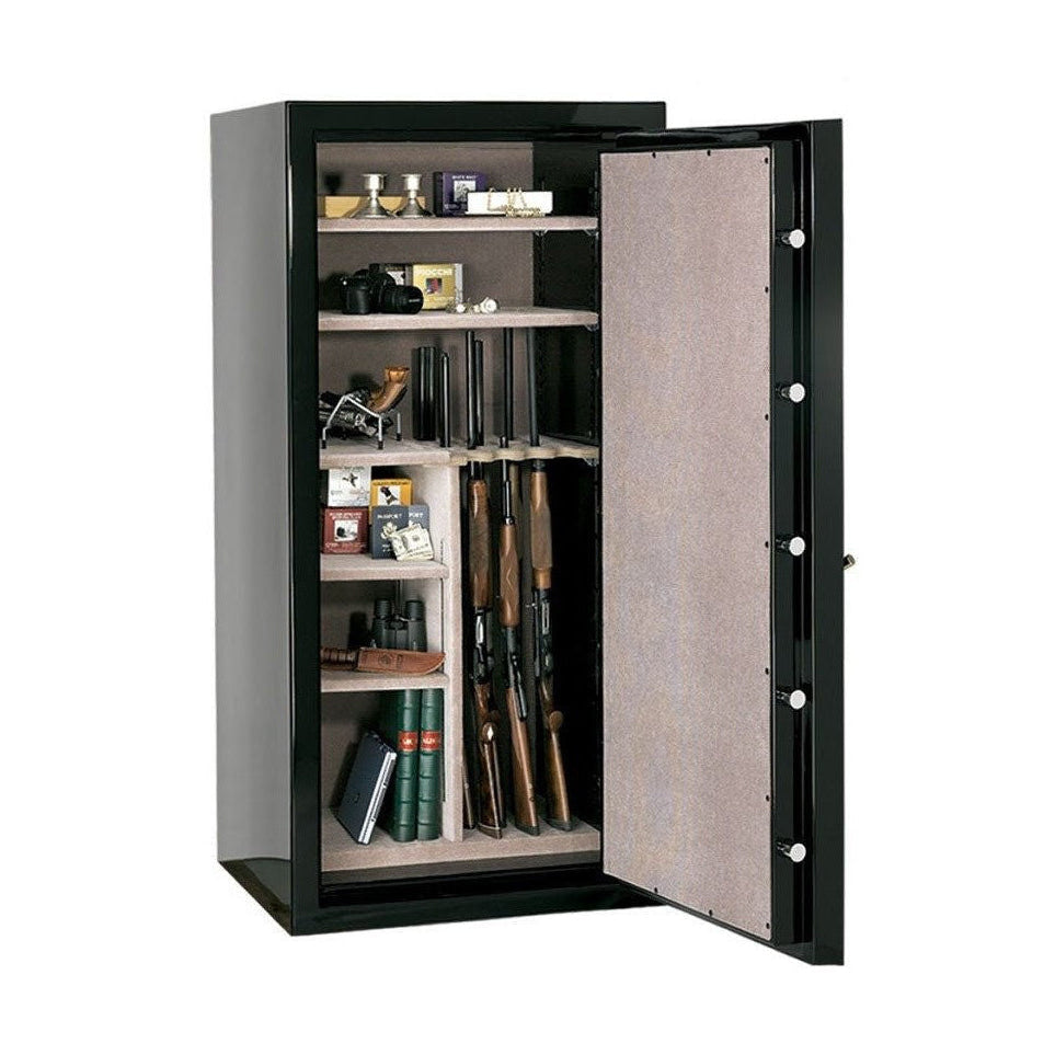 American Security RF6528 RF Series Gun Safe - Door Open