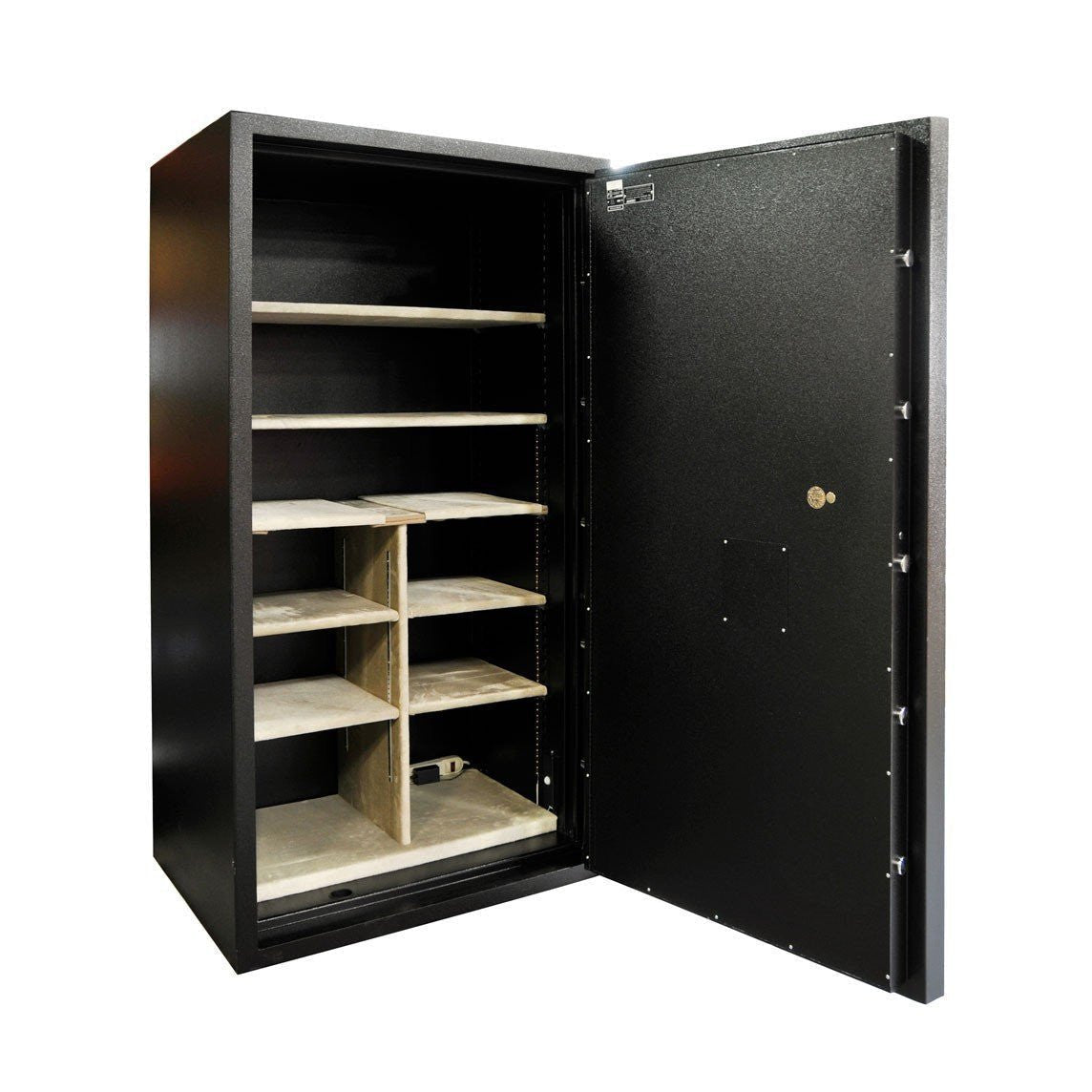 American Security RF703620X6 RF Series Gun Safe - Door Open