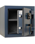 AMSEC 2020 Home Safe - Angled View, Door Open