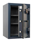 AMSEC 3020 Home Safe - Angled View, Door Open