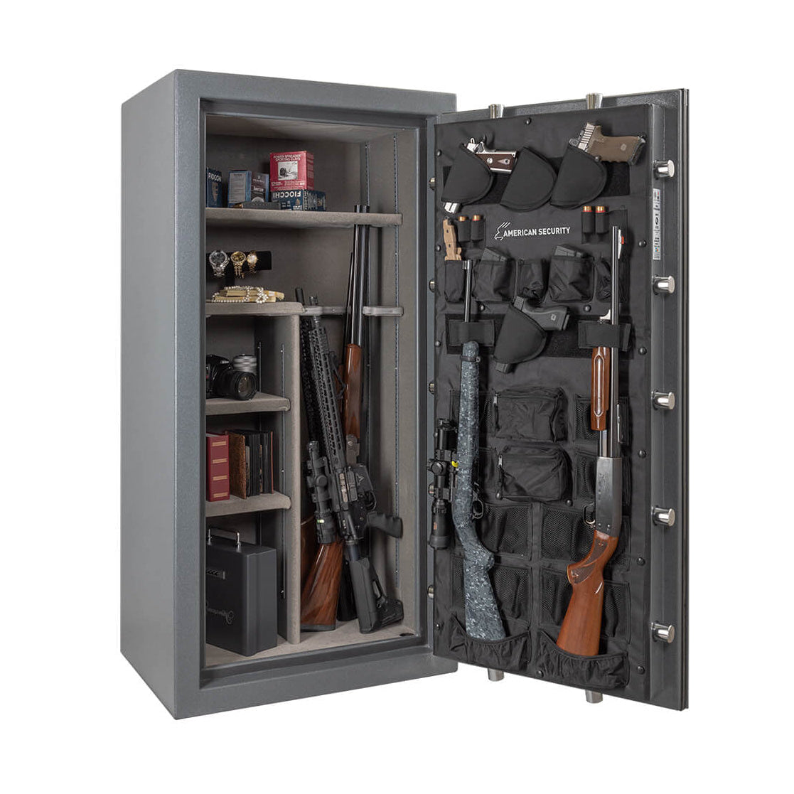 AMSEC NF6032 NF Series Gun Safe - Additional View 1