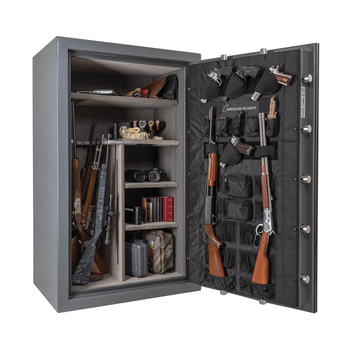 AMSEC NF6036 NF Series Gun Safe - Additional View 1