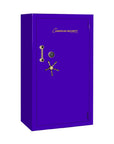 AMSEC BFII7240 Gun Safe - Reign Purple Gloss