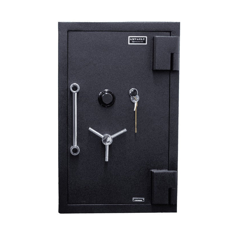 AMSEC CFX352020 Fire-Rated High Security Safe - Closed
