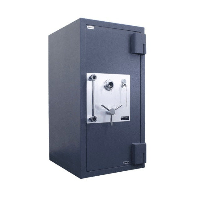 AMSEC CFX452020 Fire-Rated High Security Safe - Side