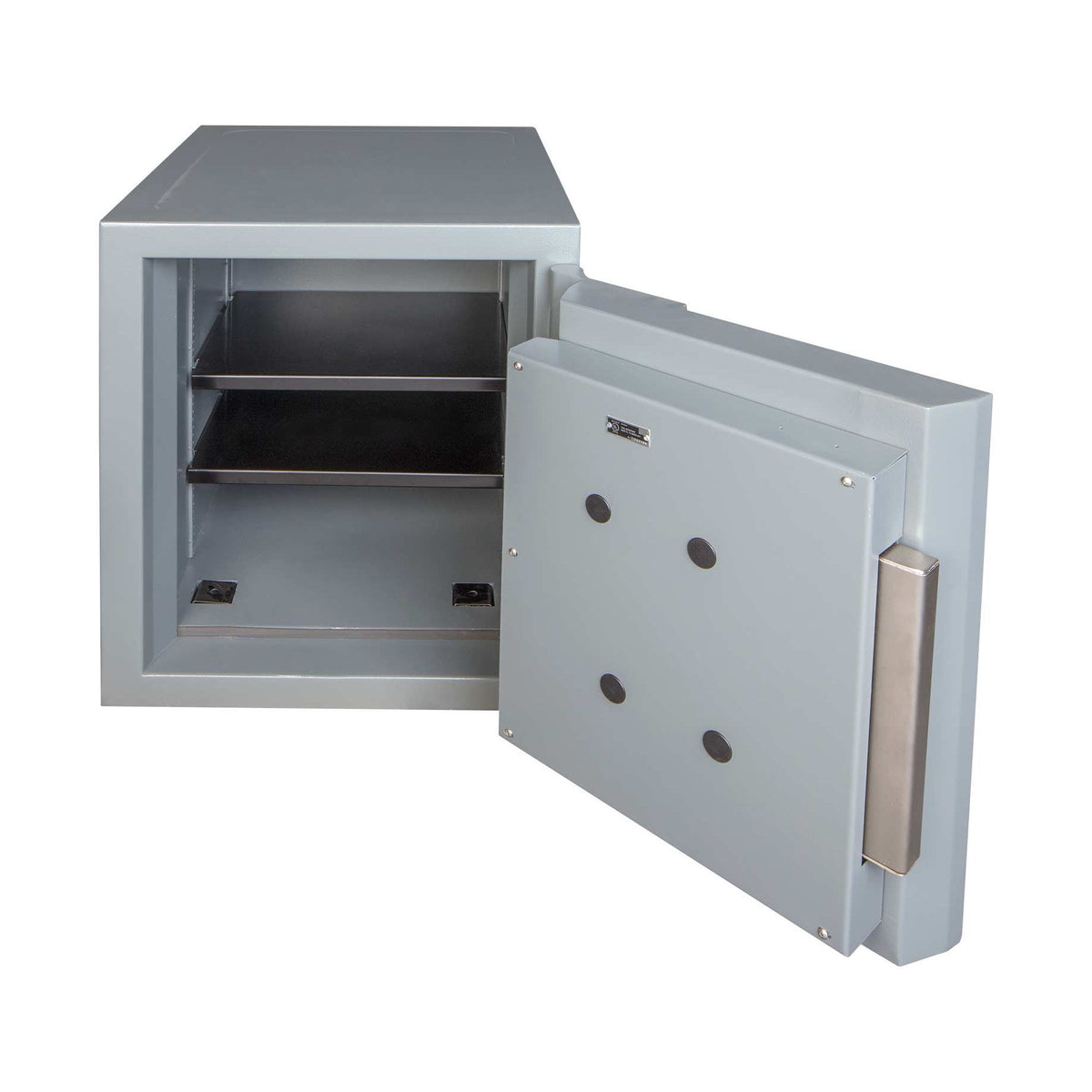 Gardall 2218 High Security Safe - Door Open