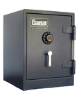 Gardall 1612/2 Two Hour Fire & Burglary Safe - Gardall Grey, Combination Dial