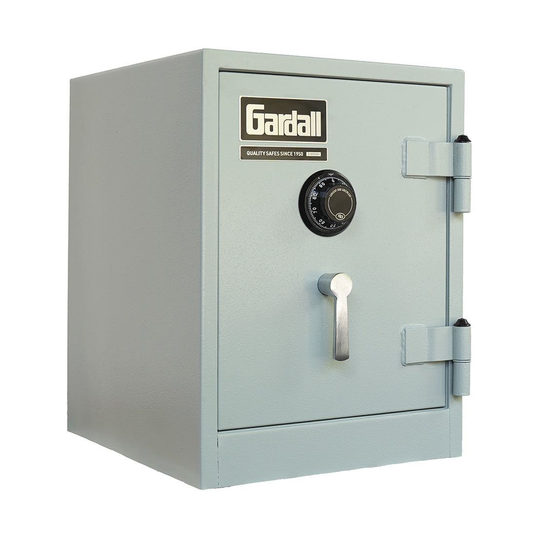 Gardall 1612/2 Two Hour Fire & Burglary Safe - Lunar, Combination Dial