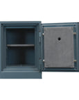 Gardall 1612/2 Two Hour Fire & Burglary Safe - Storm, Electronic Keypad, Door Open