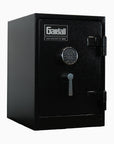 Gardall 1812/2 Two Hour Fire & Burglary Safe - Black, Electronic Keypad