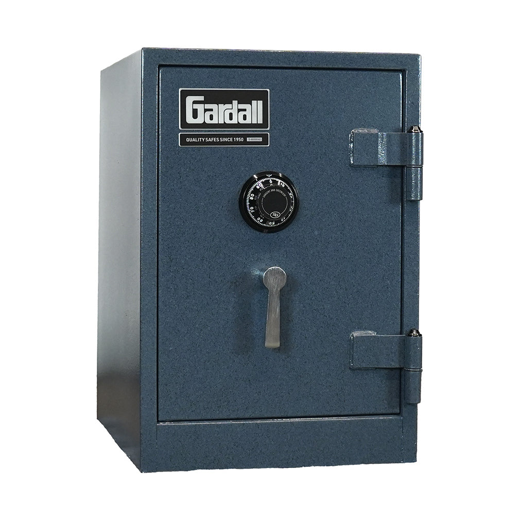 Gardall 1812/2 Two Hour Fire & Burglary Safe - Gardall Grey, Combination Dial