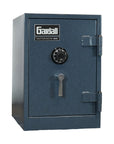 Gardall 1812/2 Two Hour Fire & Burglary Safe - Gardall Grey, Combination Dial