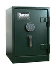 Gardall 1812/2 Two Hour Fire & Burglary Safe - Hunter Green, Electronic Keypad