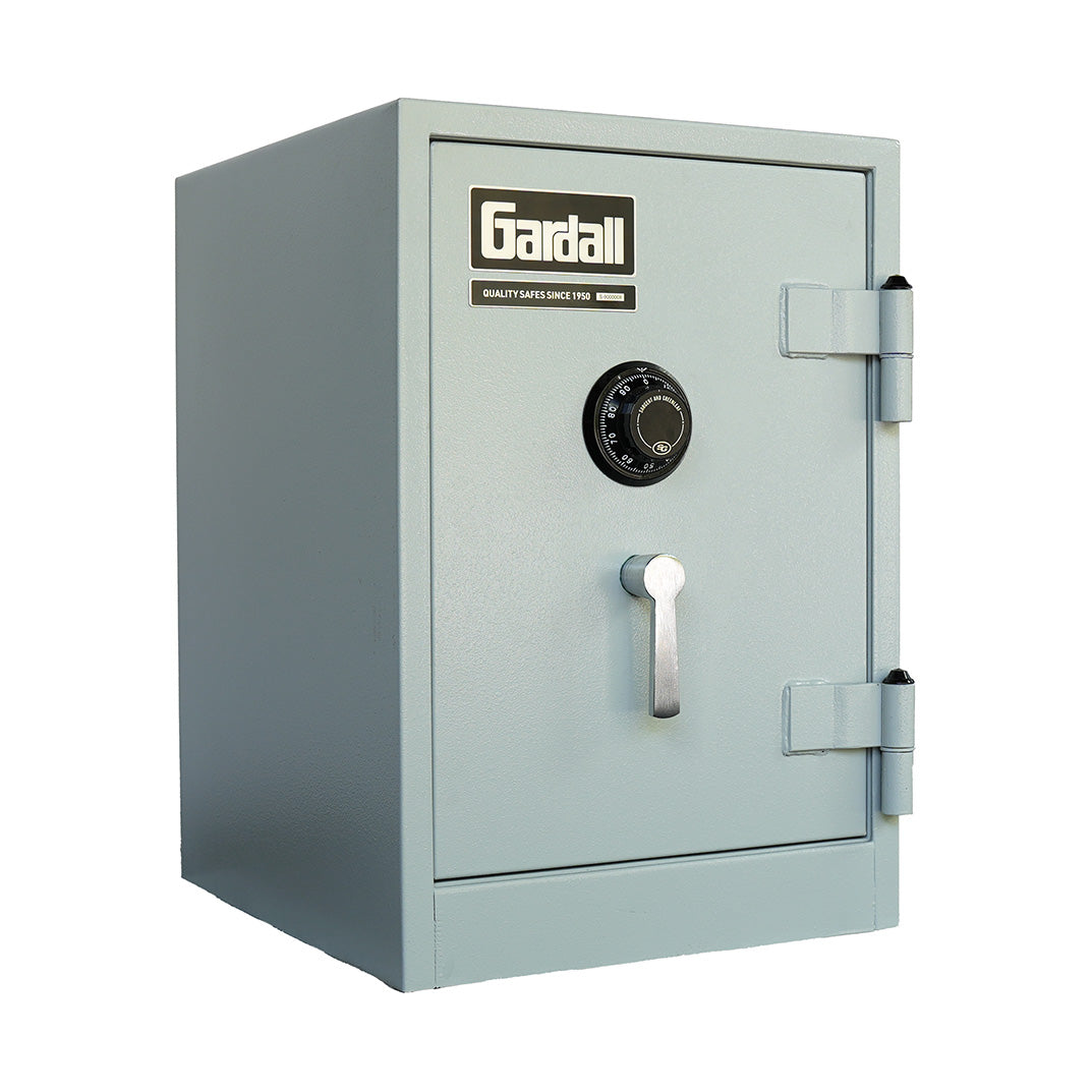 Gardall 1812/2 Two Hour Fire & Burglary Safe - Lunar, Combination Dial