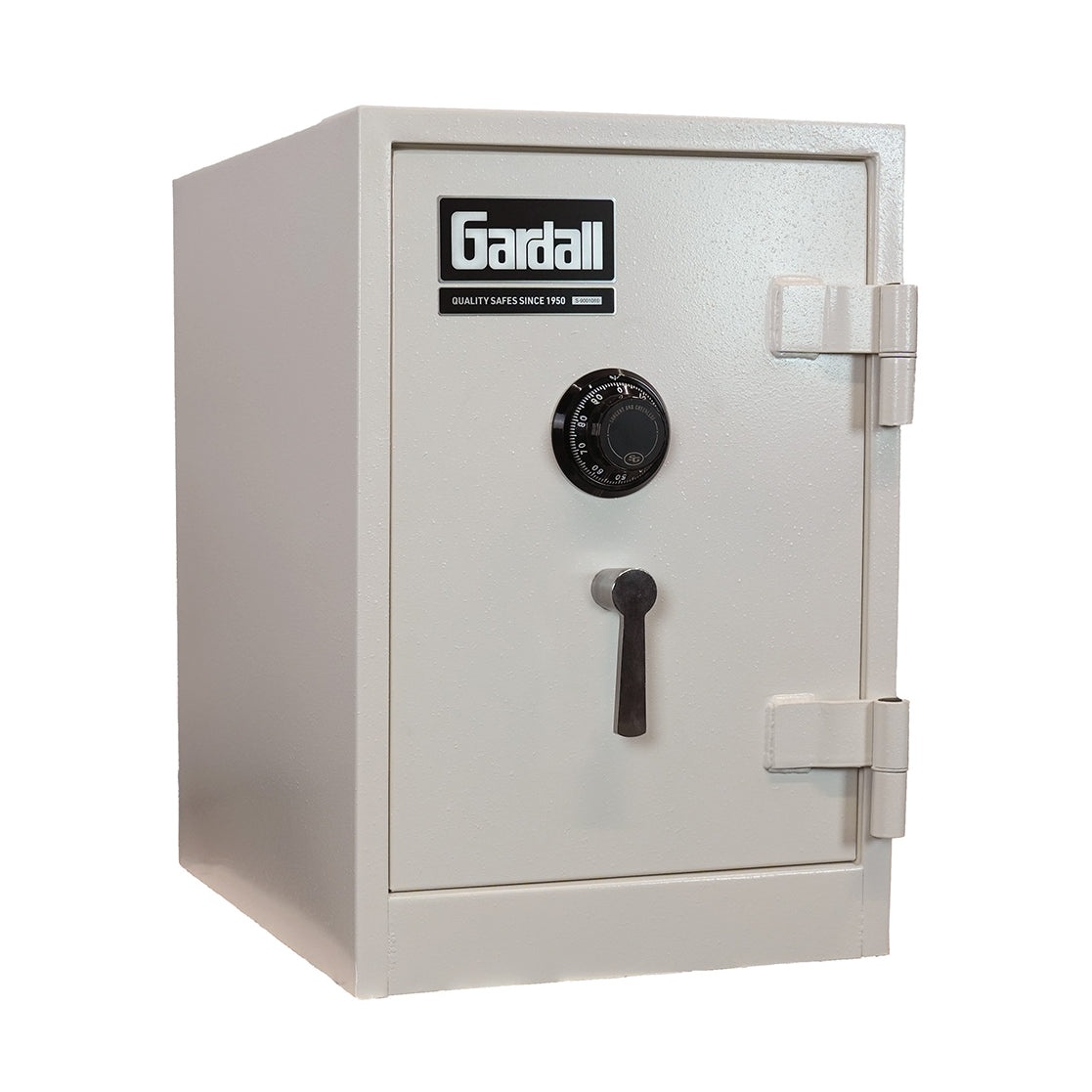 Gardall 1812/2 Two Hour Fire & Burglary Safe - Marble, Combination Dial