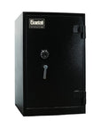 Gardall 3018/2 Two Hour Fire & Burglary Safe - Black, Combination Dial