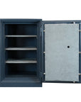 Gardall 3018/2 Two Hour Fire & Burglary Safe - Gardall Grey, Electronic Keypad, Door Open