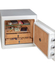 Gardall JS1718-W-C Jewelry Safe - open