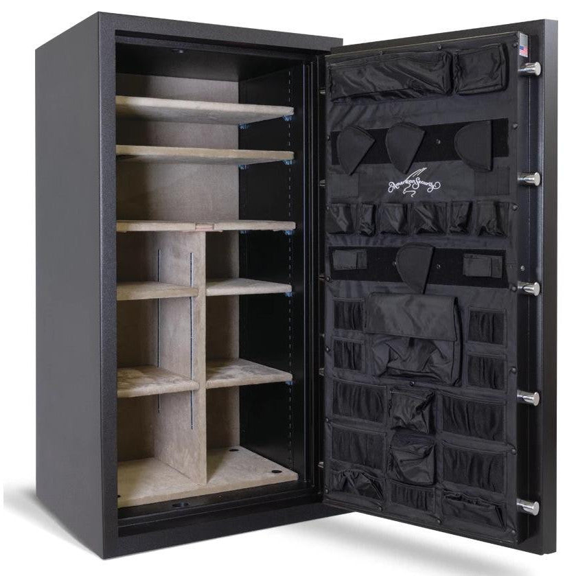 American Security RF582820X6 RF Series Gun Safe - Additional View 2