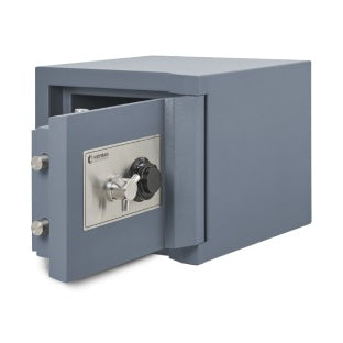 Hayman MV30-1114 safe - open, hinge side
