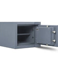 Hayman MV30-1114 safe - open, lock side