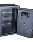 Hayman MVEX-2916 MagnaVault Burglar Fire Safe - Door Open