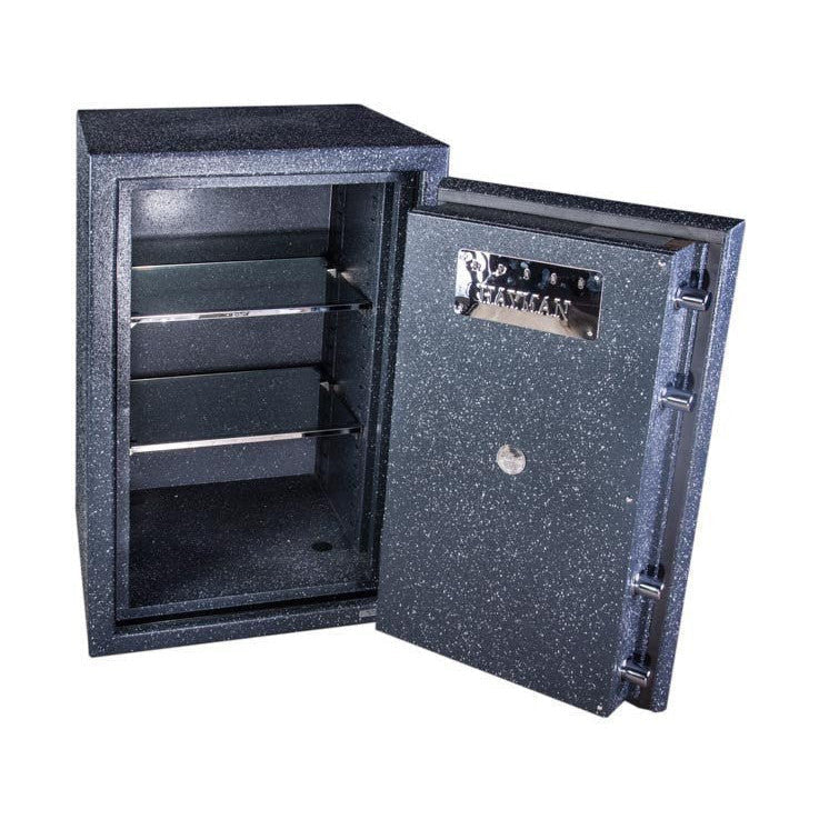 Hayman MVEX-2916 MagnaVault Burglar Fire Safe - Door Open, Alternate View