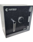 Hayman WS6-C - Closed